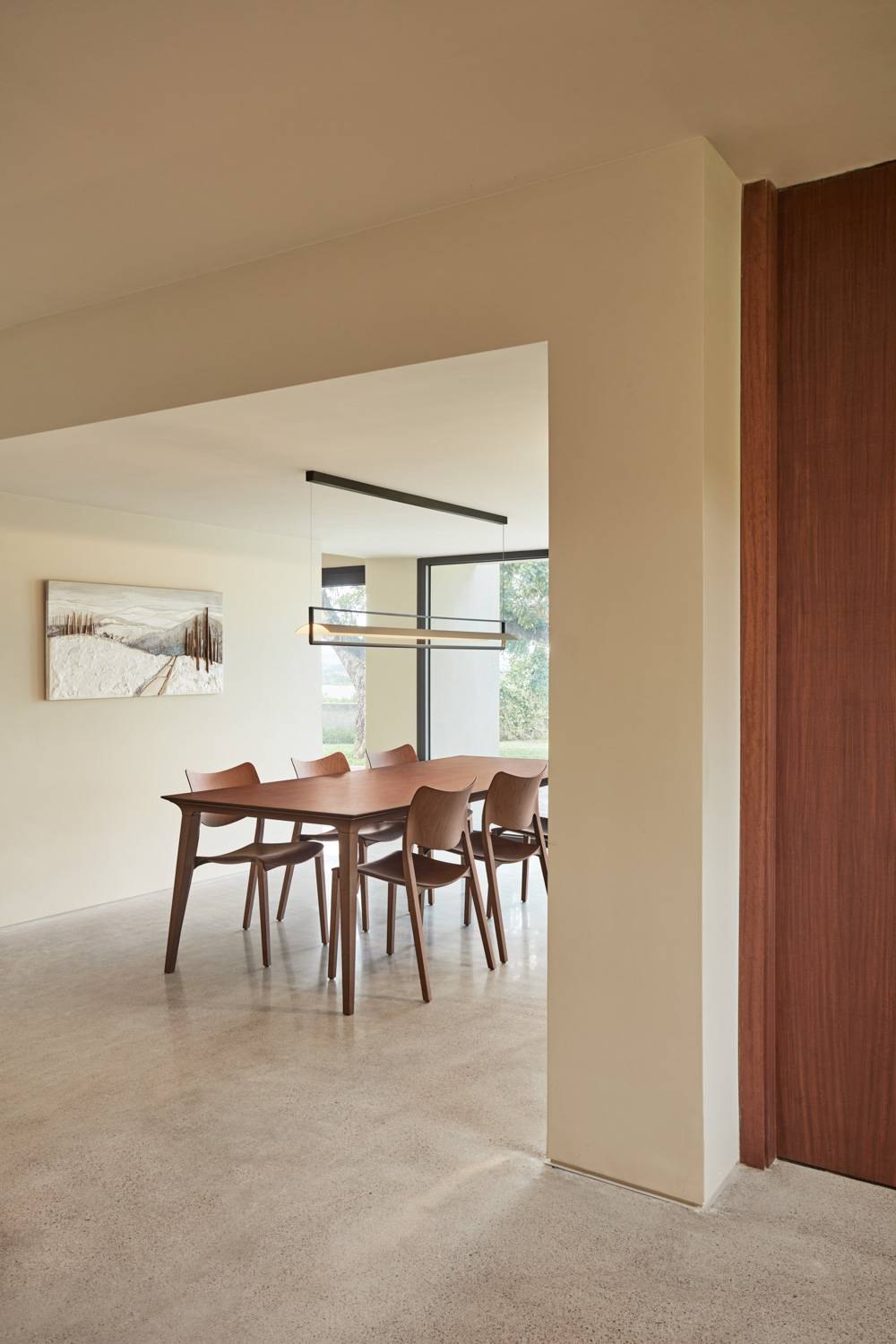 Alquila por horas Vivienda unifamiliar con estilo minimalista