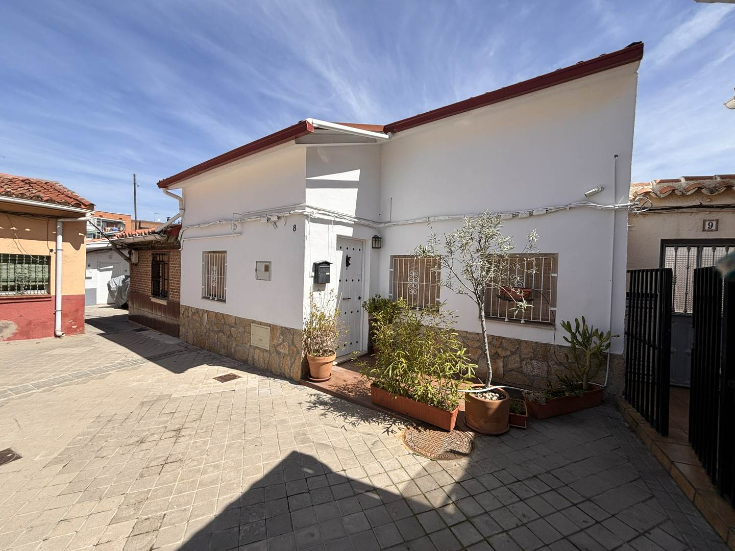 Alquila por horas Vivienda unifamiliar en colonia 