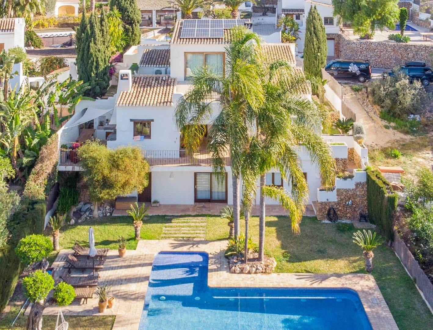 Alquila por horas Increíble casa mediterránea