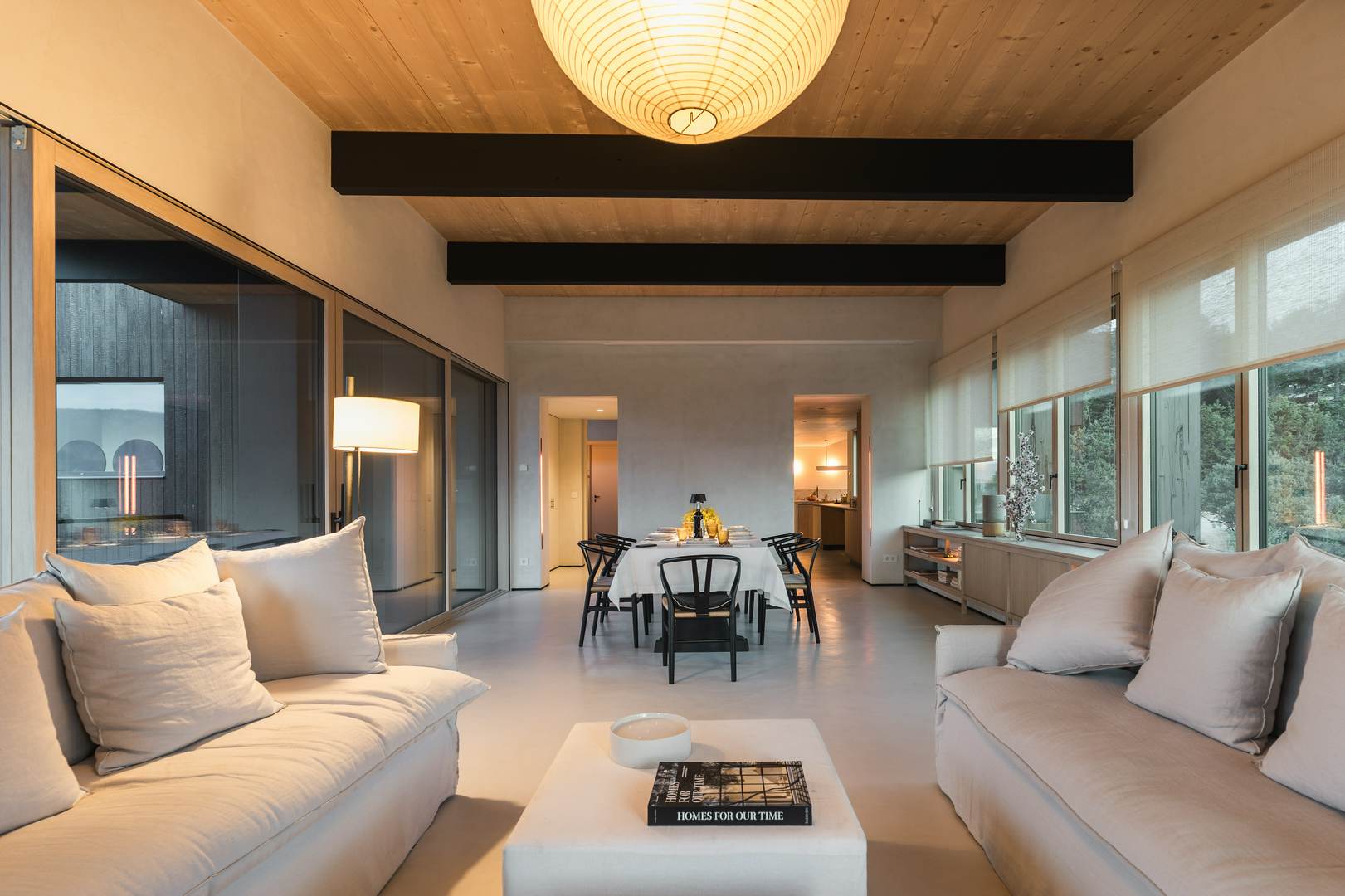 Alquila por horas Vivienda unifamiliar fusión Japonesa