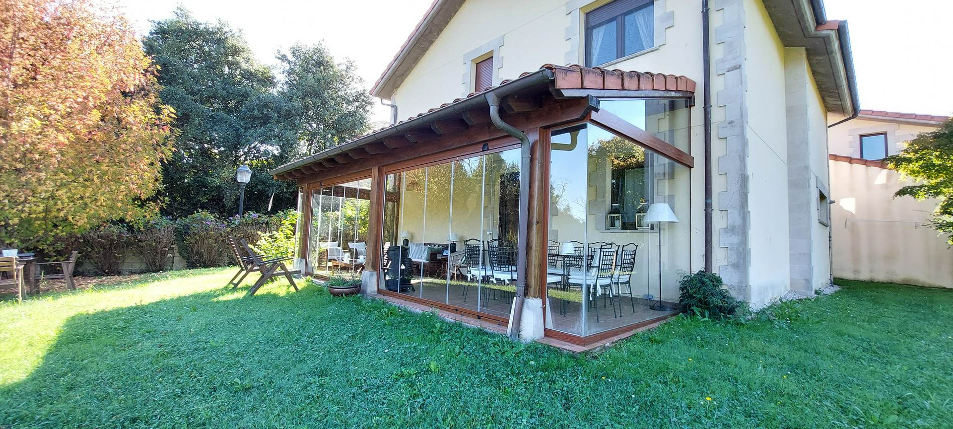 Alquila por horas Una casa con vistas