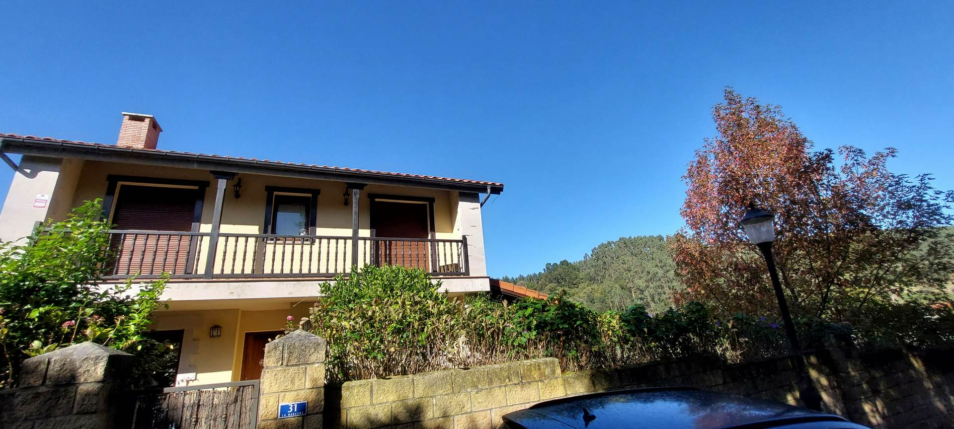 Alquila por horas Una casa con vistas