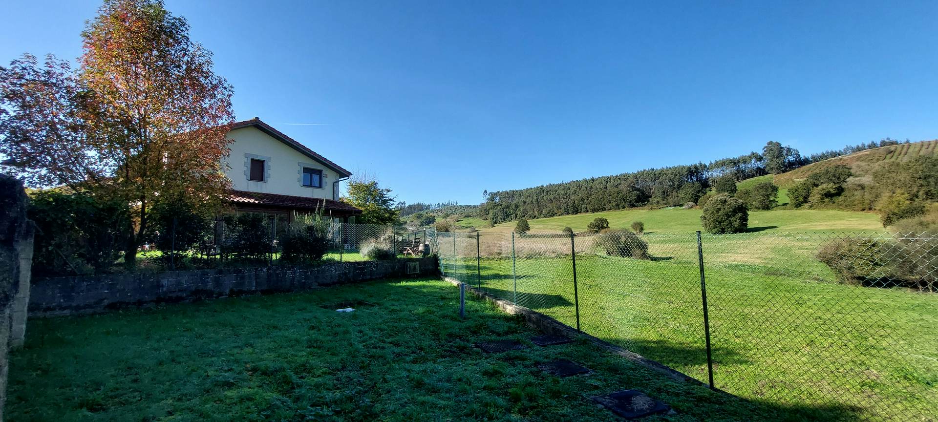 Alquila por horas Una casa con vistas