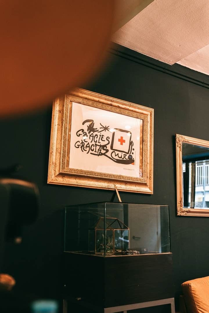 Alquila por horas Estudio de Tatuajes Vintage