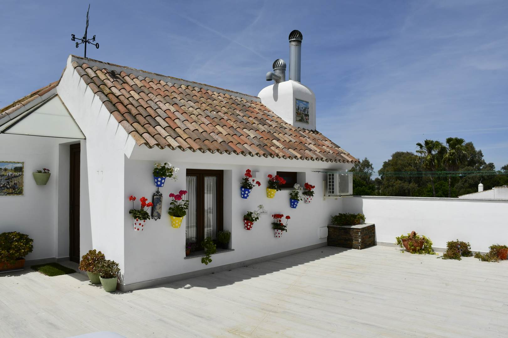Alquila por horas Casa rural en El Rocío