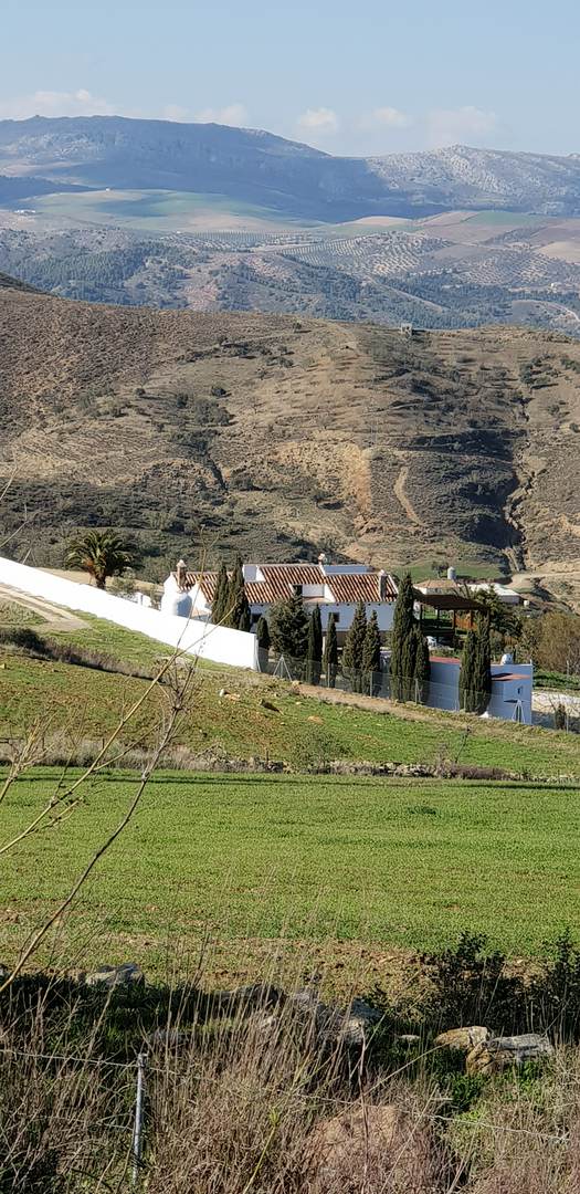 Alquila por horas Finca con cortijo 