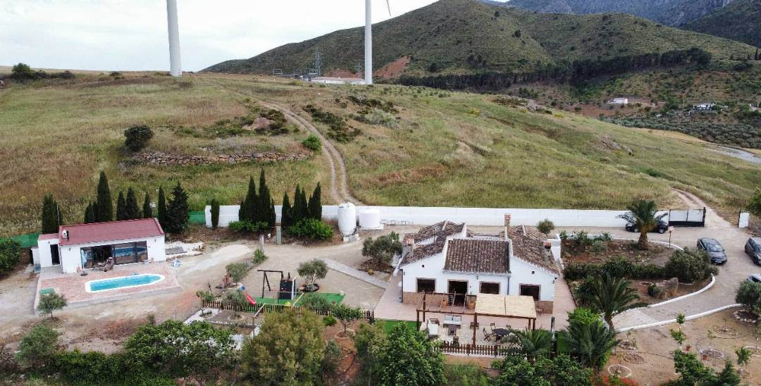 Alquila por horas Finca con cortijo 
