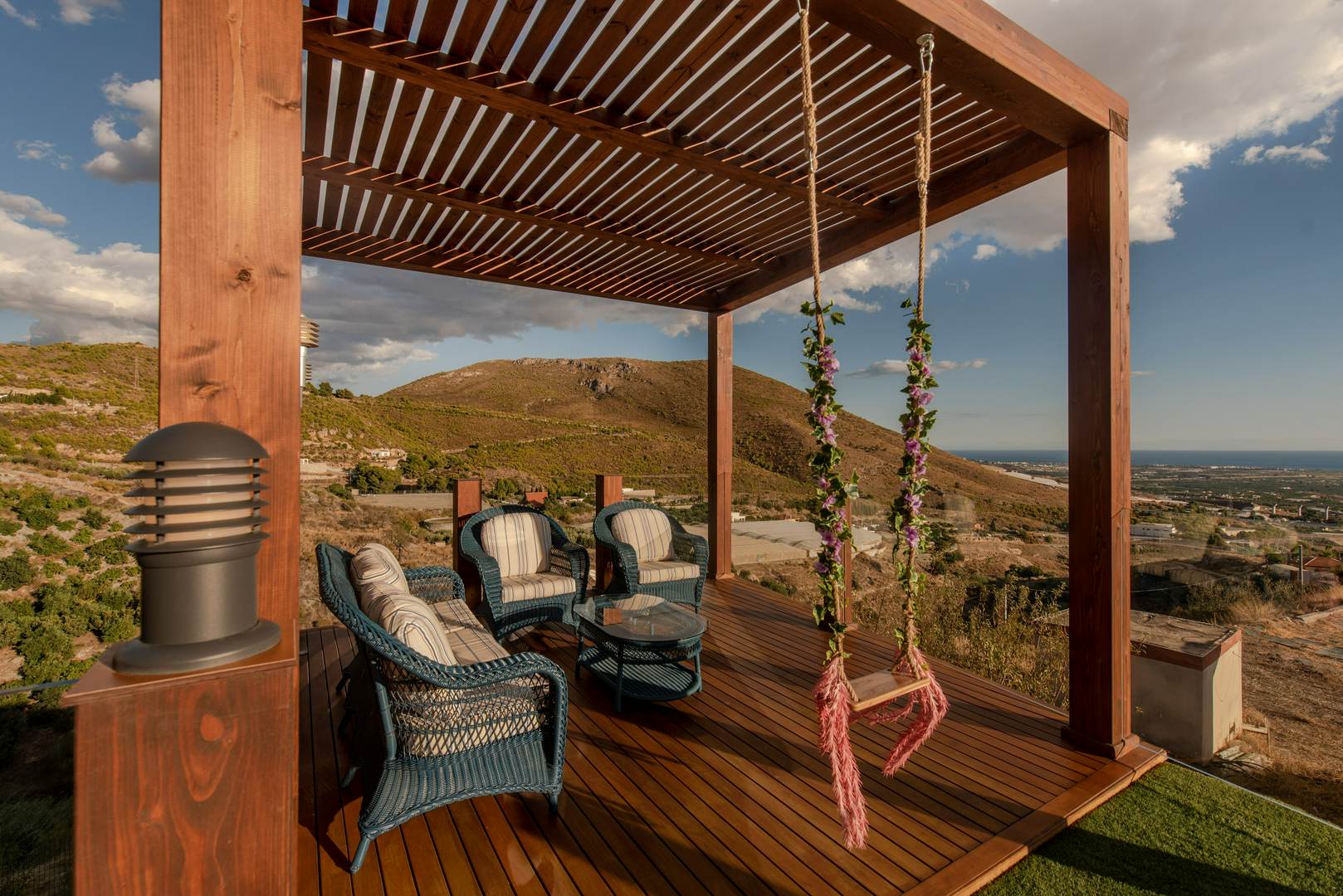 Alquila por horas Paraíso con Vista al Mar: Piscina, Jacuzzi y Lujo