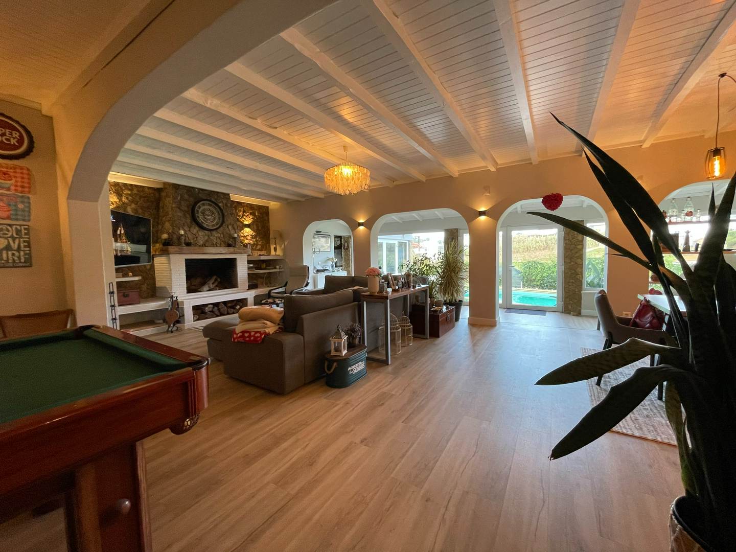 Alquila por horas Casa 300m2 con Piscina en Ericeira/Lisboa 