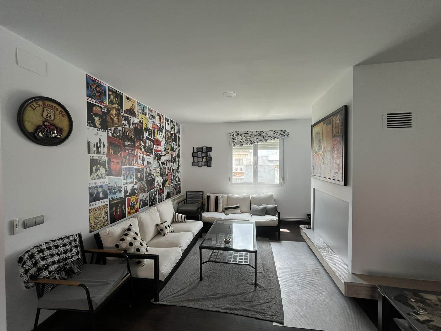 Alquila por horas Vivienda unifamiliar contemporánea
