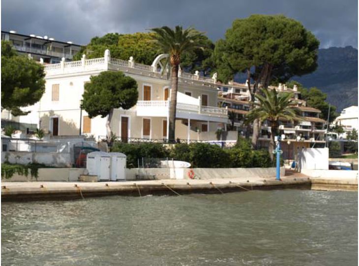 Alquila por horas Maravilloso apartamento en primera linea de Mar Mediterraneo