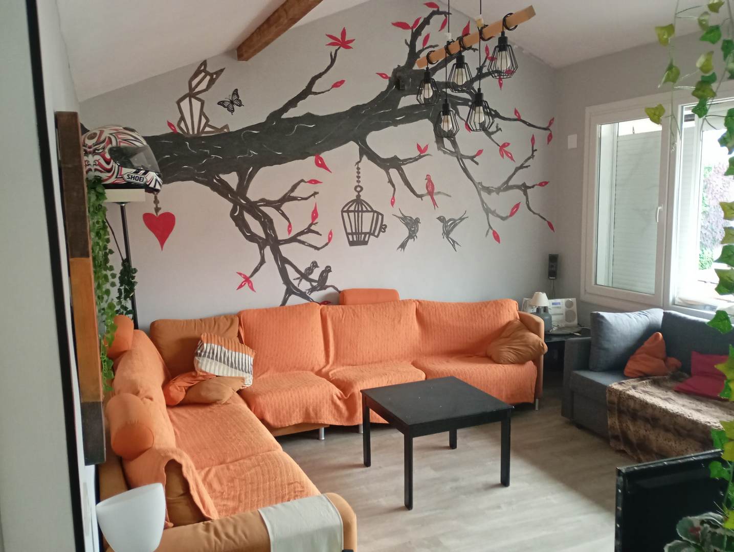 Alquila por horas Ático Triplex con Frontón Privado (único) y Terraza