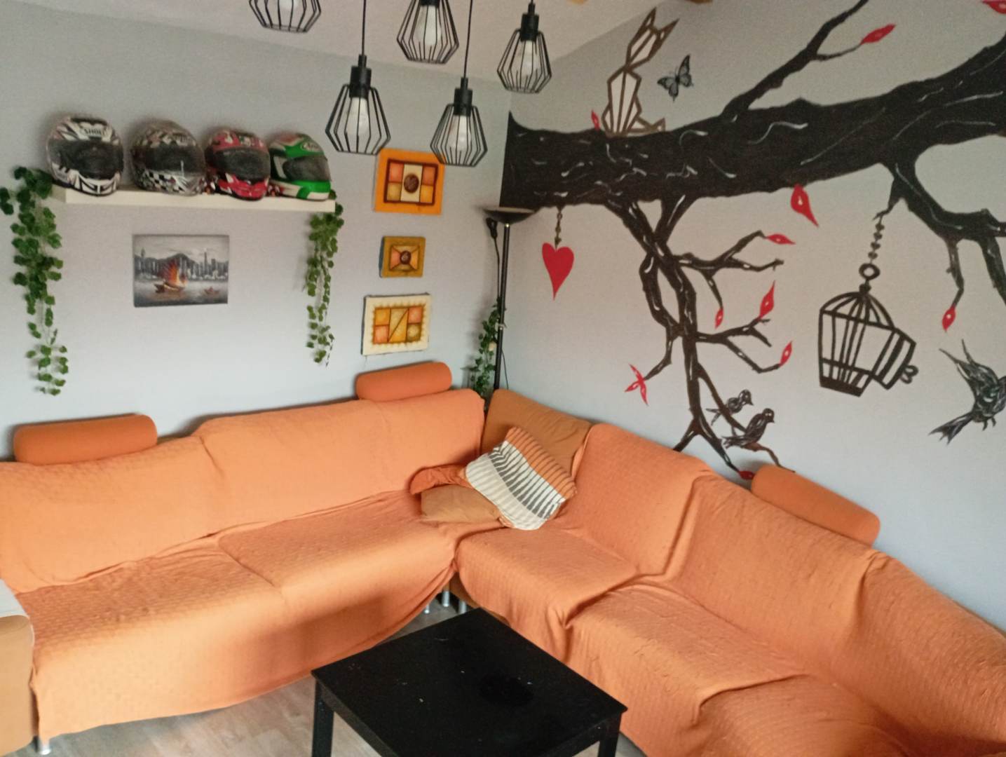 Alquila por horas Ático Triplex con Frontón Privado (único) y Terraza