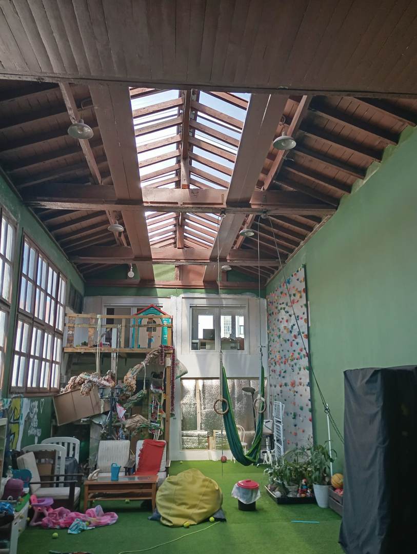Alquila por horas Ático Triplex con Frontón Privado (único) y Terraza