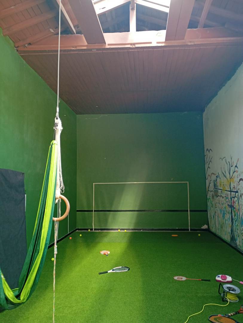 Alquila por horas Ático Triplex con Frontón Privado (único) y Terraza