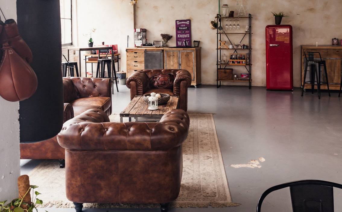 Alquila por horas LOFT NEOYORKINO INDUSTRIAL VINTAGE