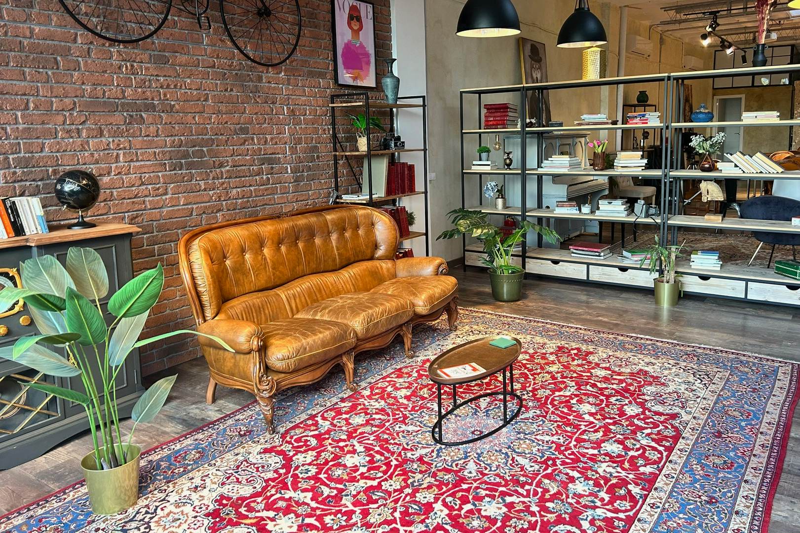 Alquila por horas LOFT BRITISH DIÁFANO 