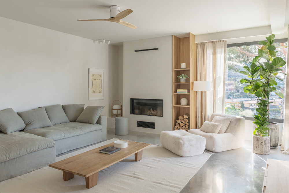 Alquila por horas Vivienda unifamiliar con vistas al mar