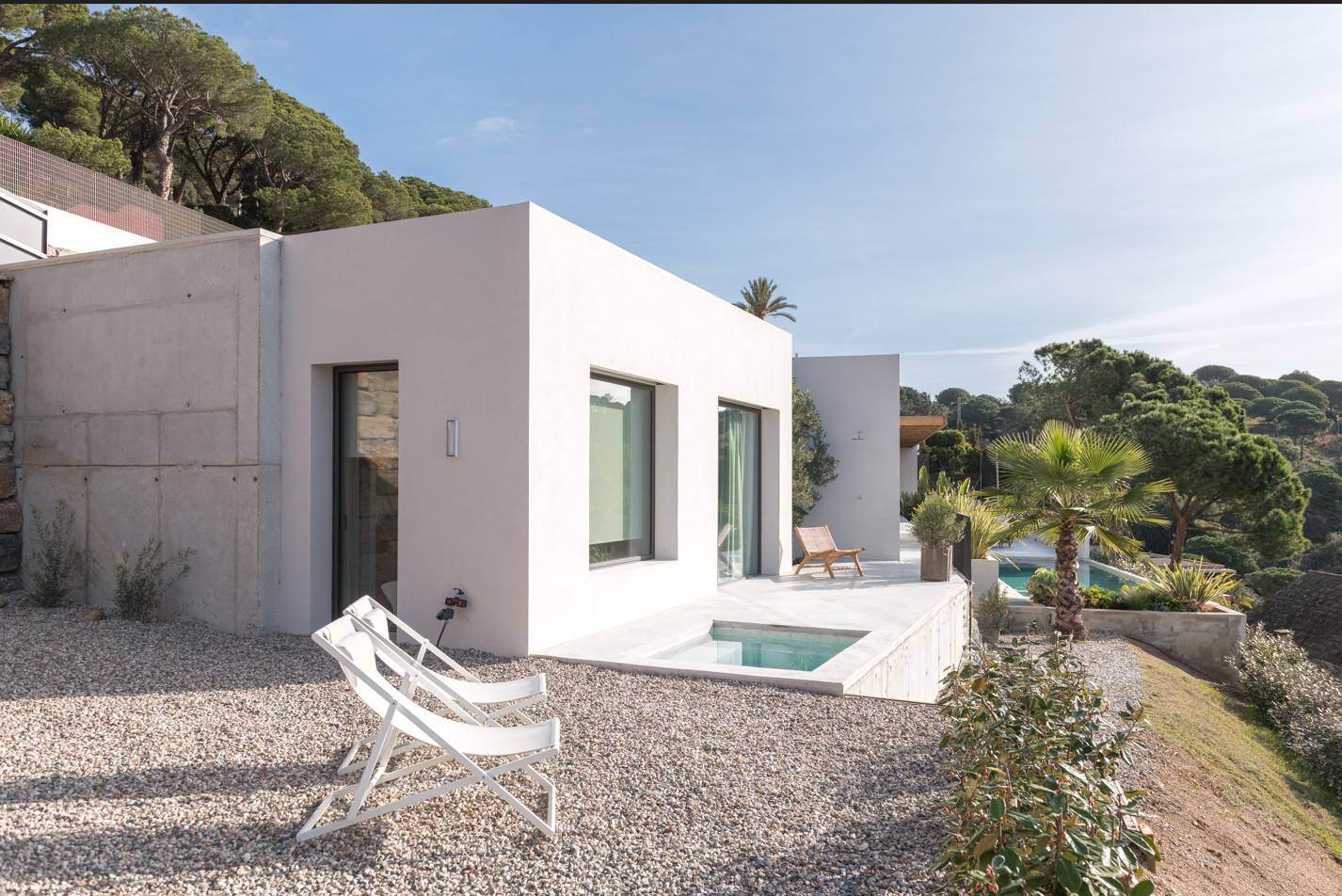 Alquila por horas Vivienda unifamiliar con vistas al mar