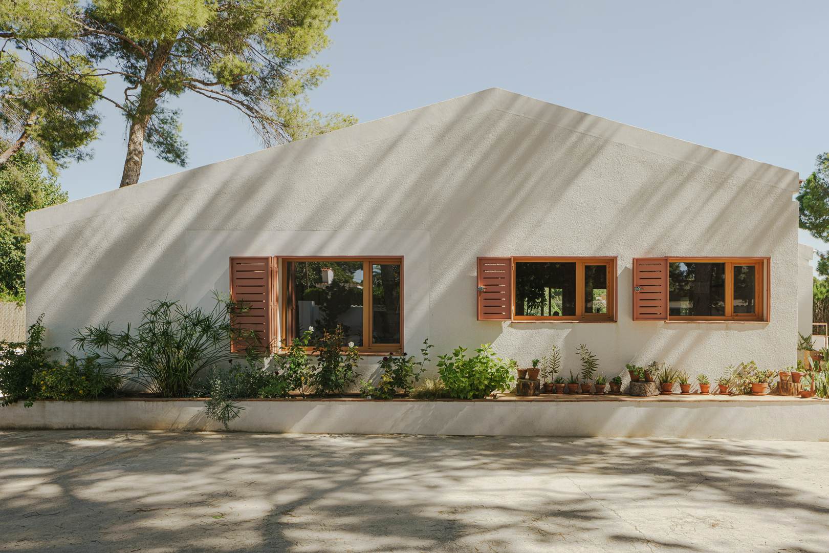 Alquila por horas Vivienda Unifamiliar Estilo Mediterráneo