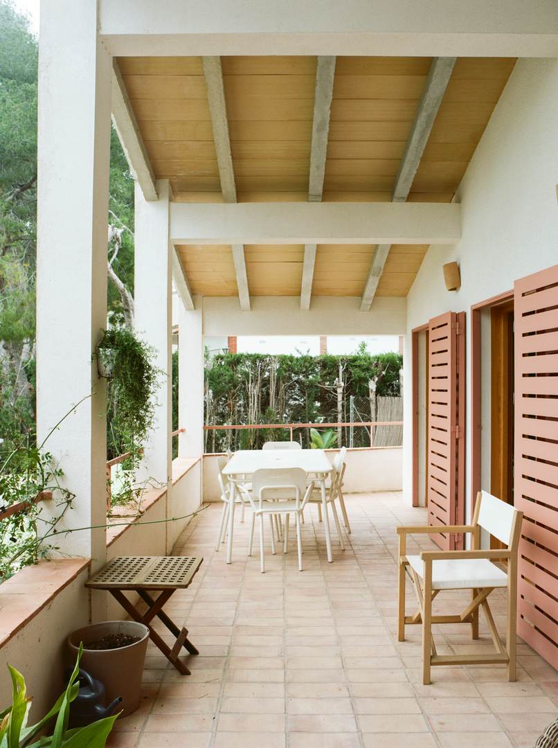 Alquila por horas Vivienda Unifamiliar Estilo Mediterráneo
