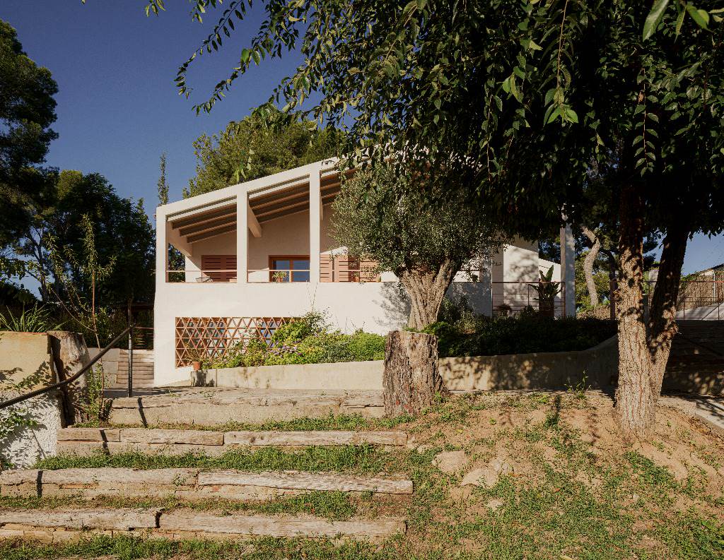Alquila por horas Vivienda Unifamiliar Estilo Mediterráneo