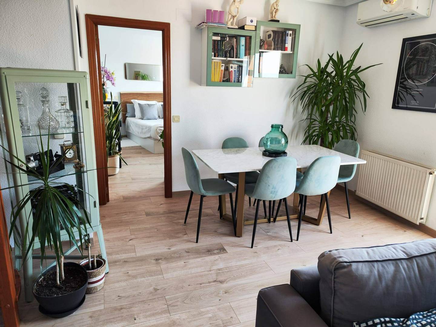 Alquila por horas Vivienda unifamiliar con terraza de 45 m con vistas abiertas.