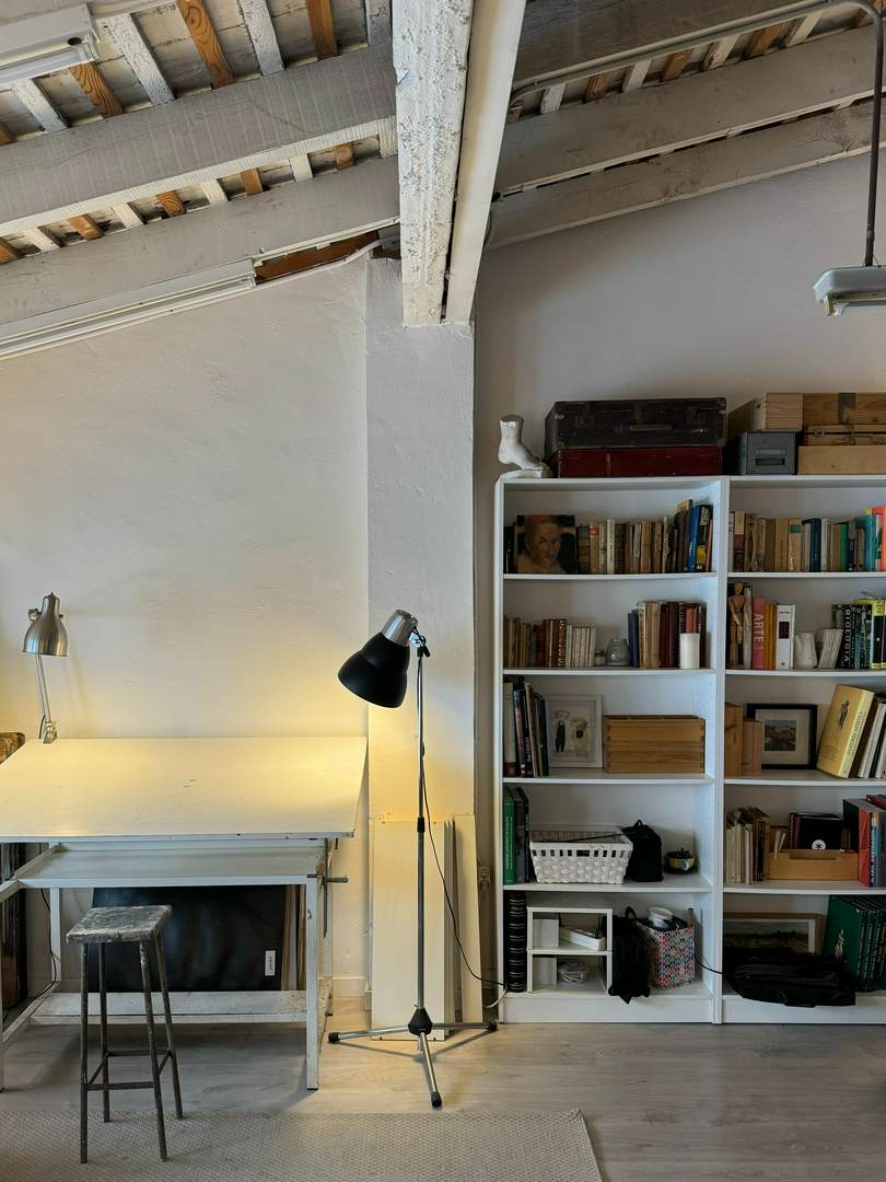 Alquila por horas ESTUDIO DE DISEÑO EN VALENCIA