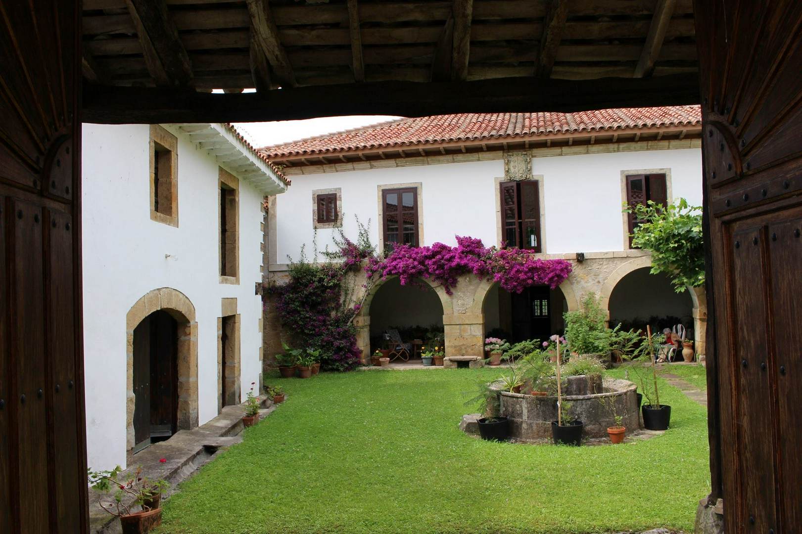 Alquila por horas Casona Montañesa del siglo XVIII