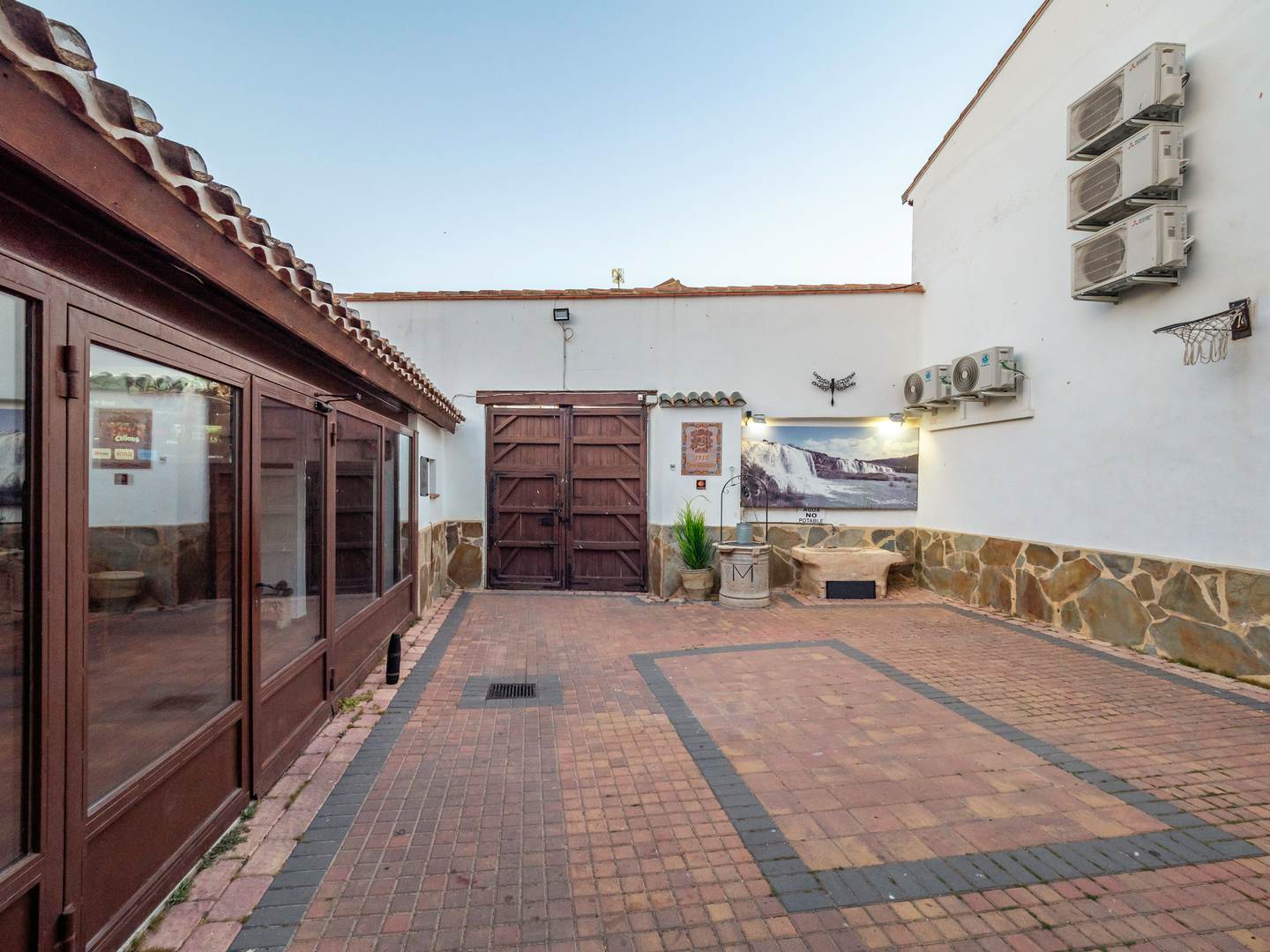 Alquila por horas Casa rústica en Albacete