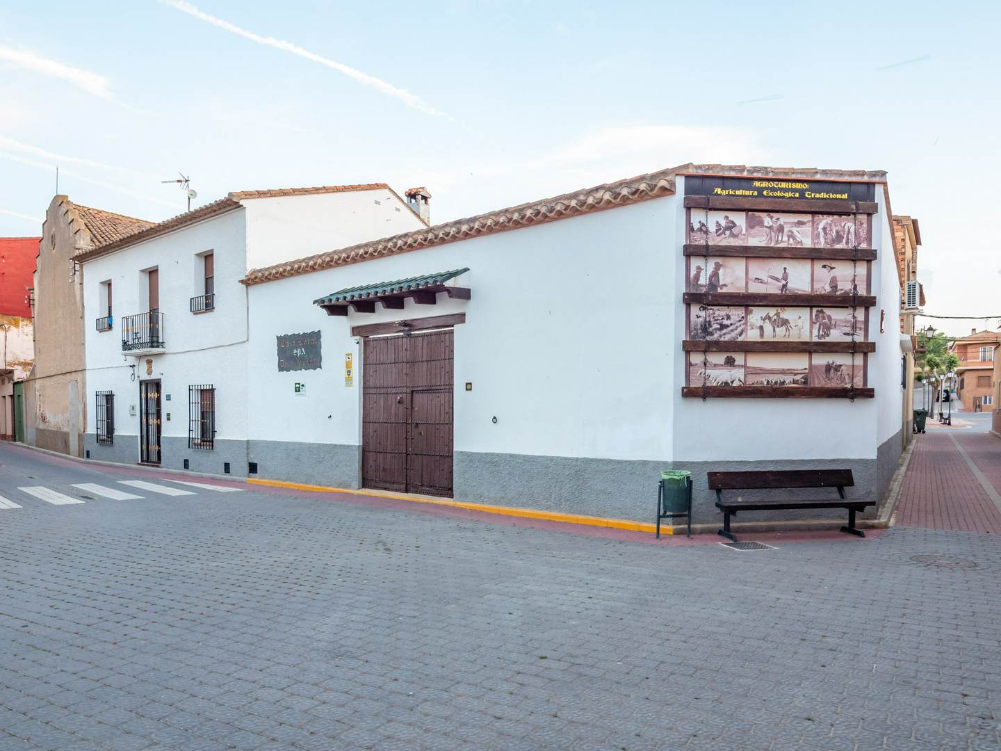 Alquila por horas Casa rústica en Albacete