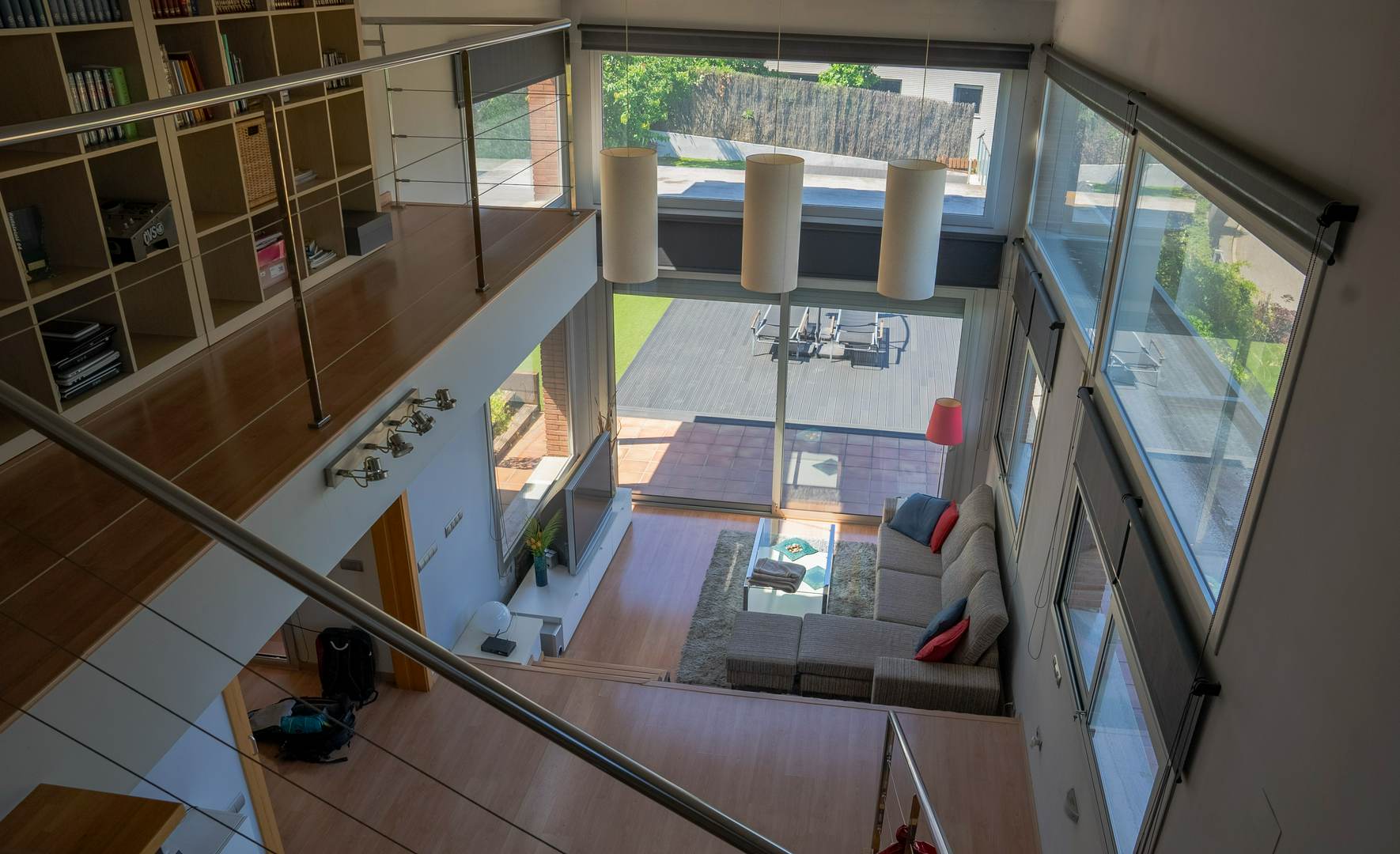 Alquila por horas Casa moderna