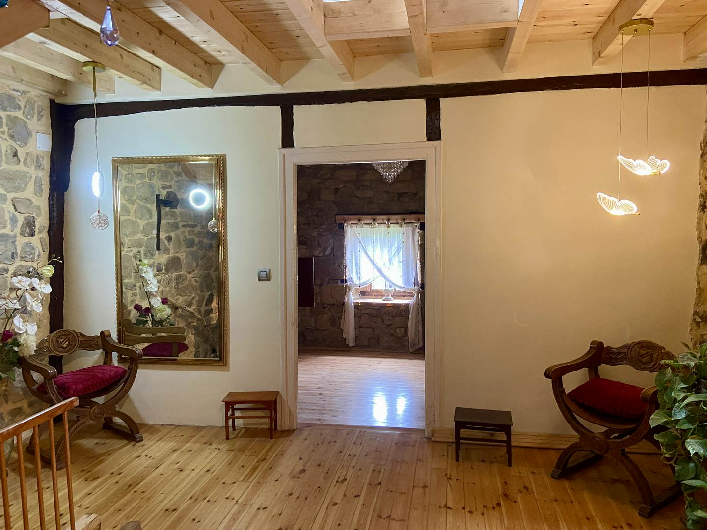 Alquila por horas Casona Solariega con más de 300 años de historia