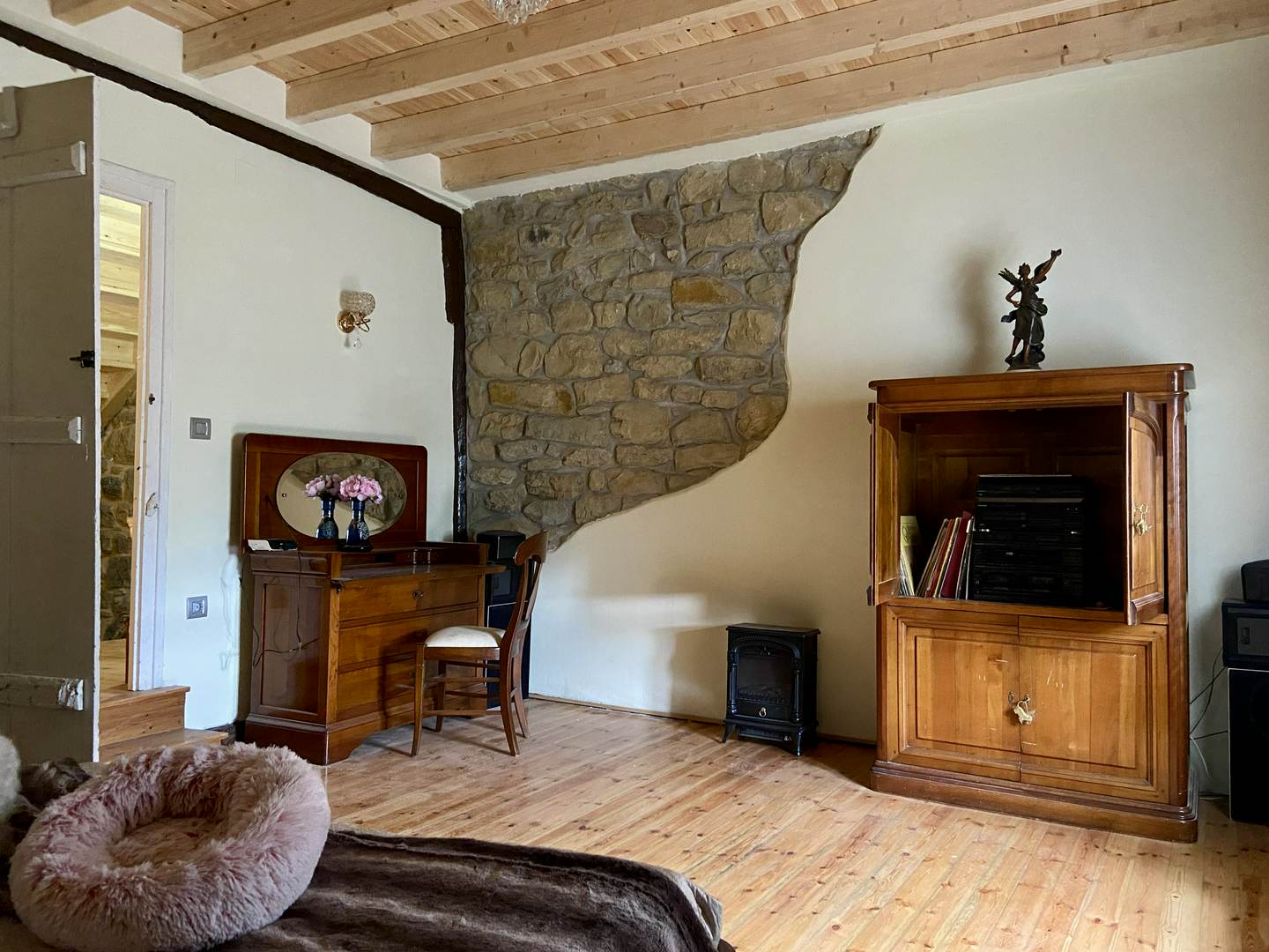 Alquila por horas Casona Solariega con más de 300 años de historia