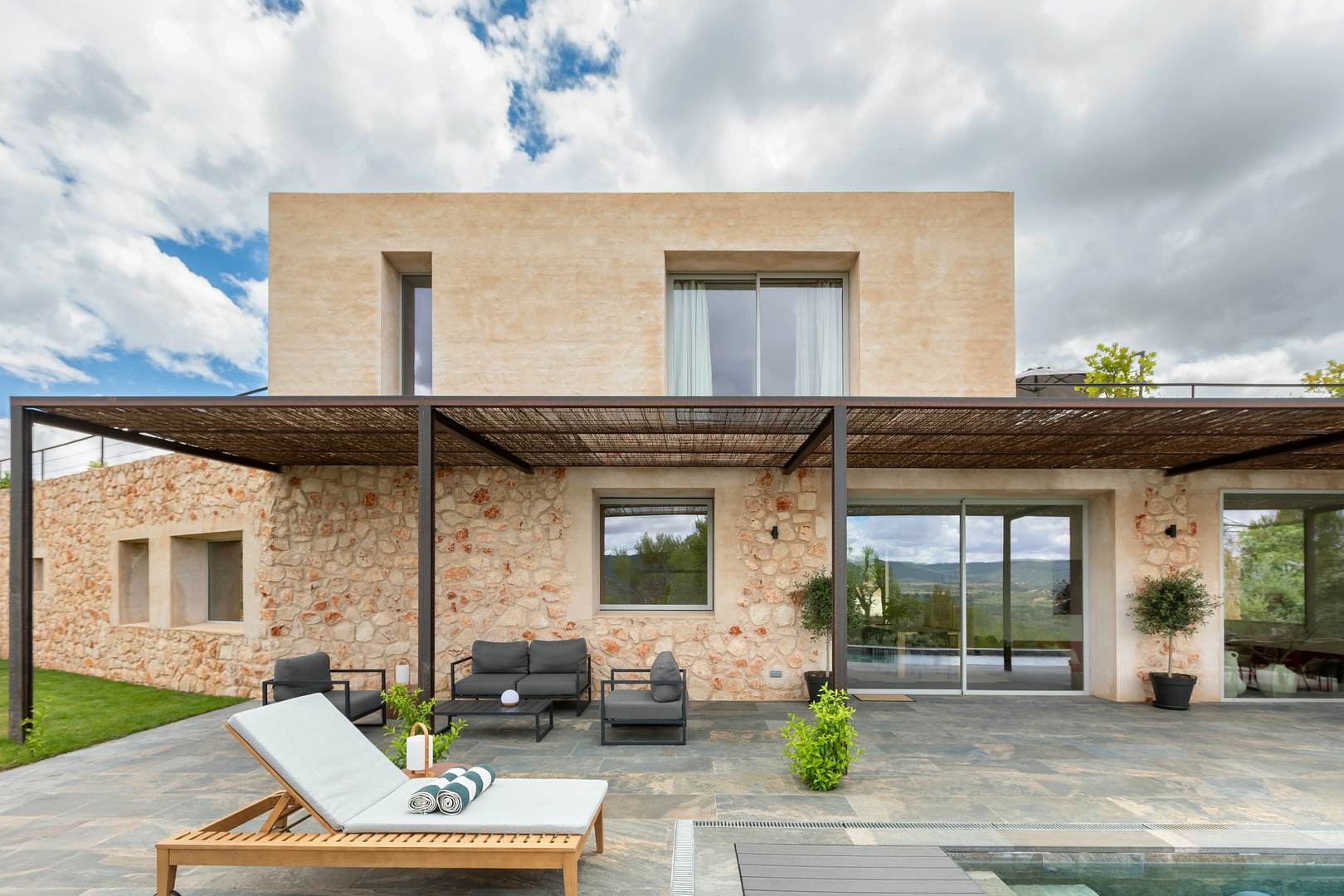 Alquila por horas Refugio contemporáneo para proyectos con estilo