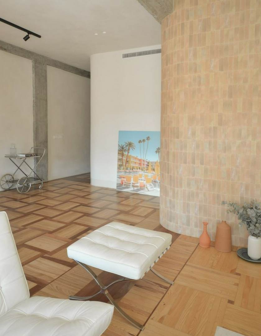 Alquila por horas Vivienda de diseño en el Centro de Madrid
