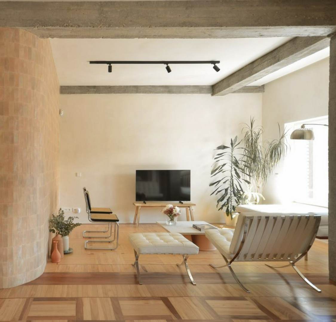 Alquila por horas Vivienda de diseño en el Centro de Madrid