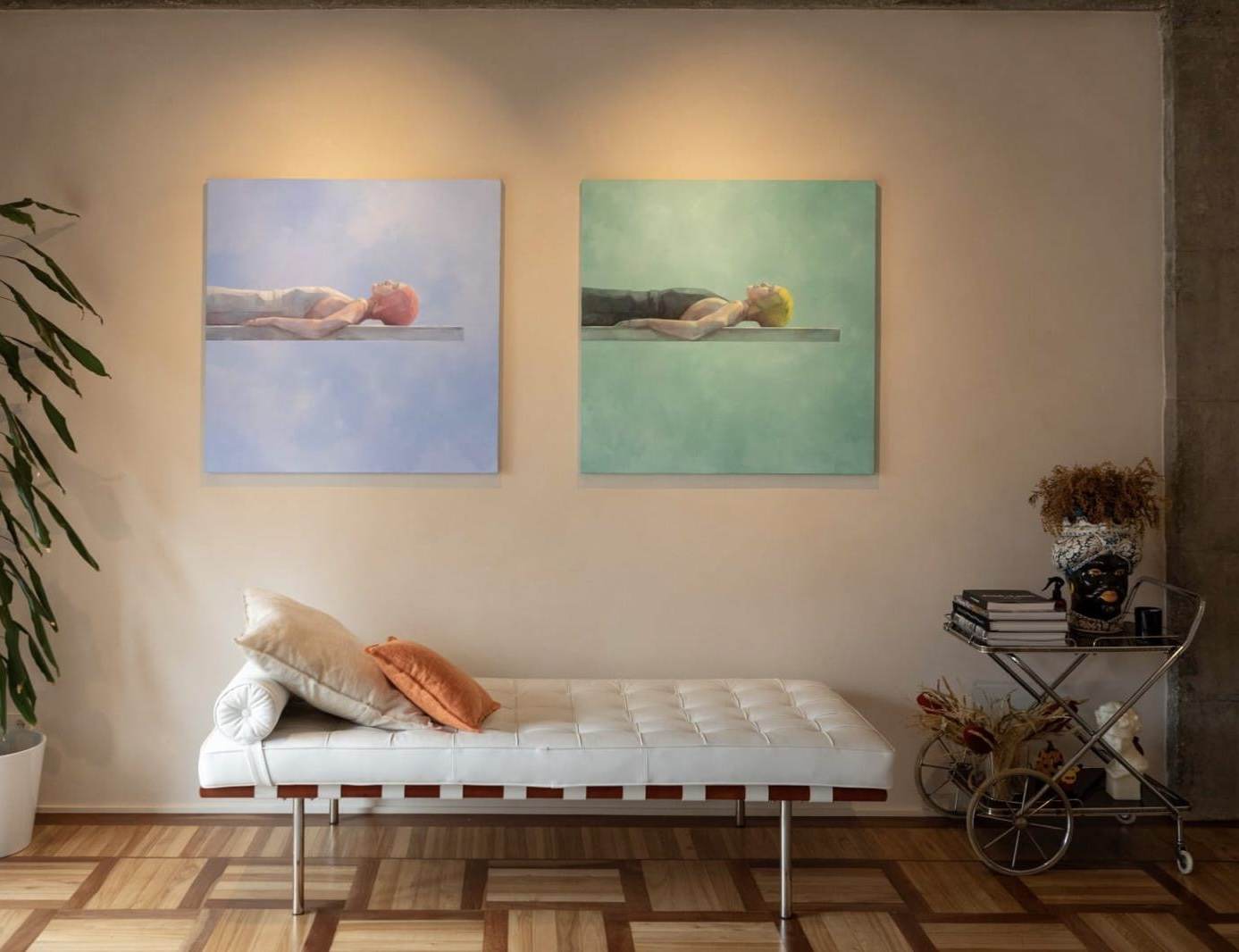 Alquila por horas Vivienda de diseño en el Centro de Madrid