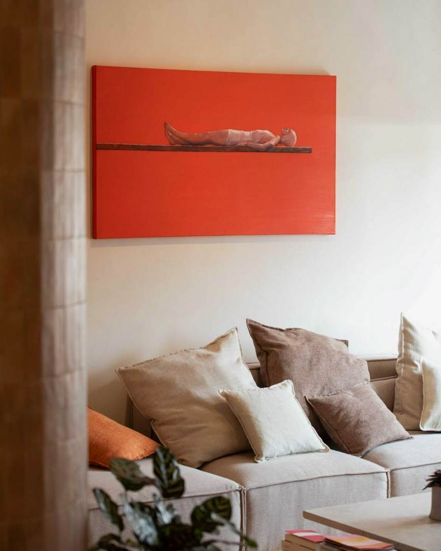 Alquila por horas Vivienda de diseño en el Centro de Madrid