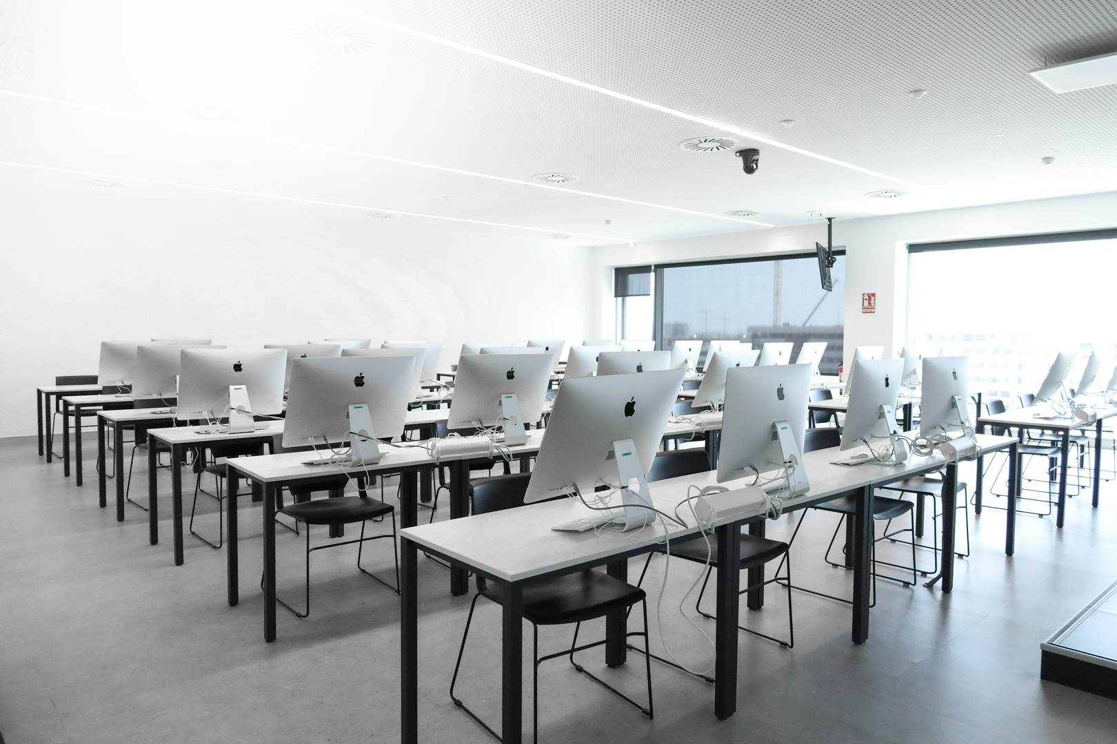 Alquila por horas Aulas para grabación