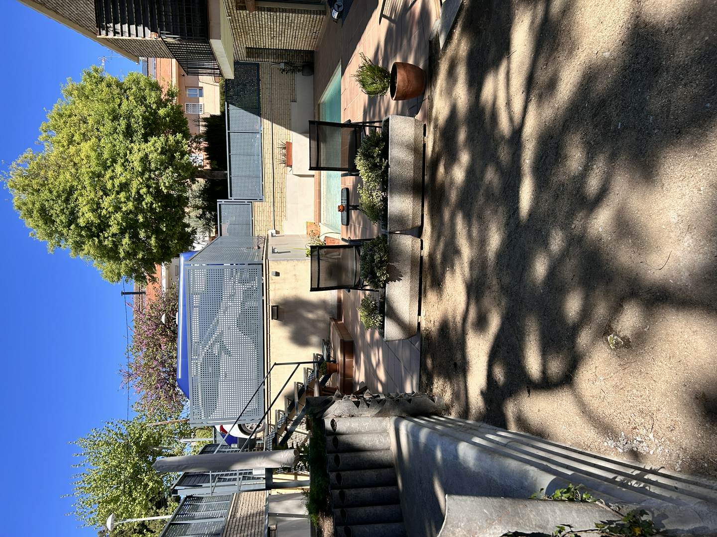 Alquila por horas Jardín privado con piscina 