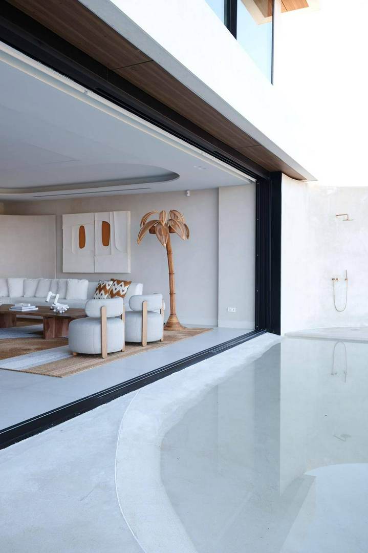 Alquila por horas Villa moderna de estilo mediterráneo en la sierra de gredos