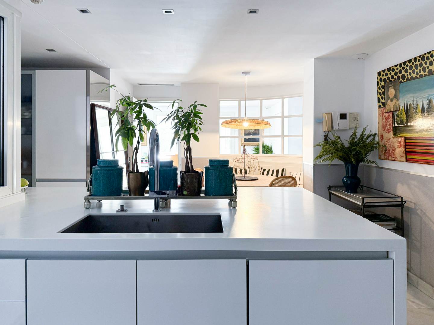 Alquila por horas 450 m2-Ático muy espacioso y luminoso con terraza de película