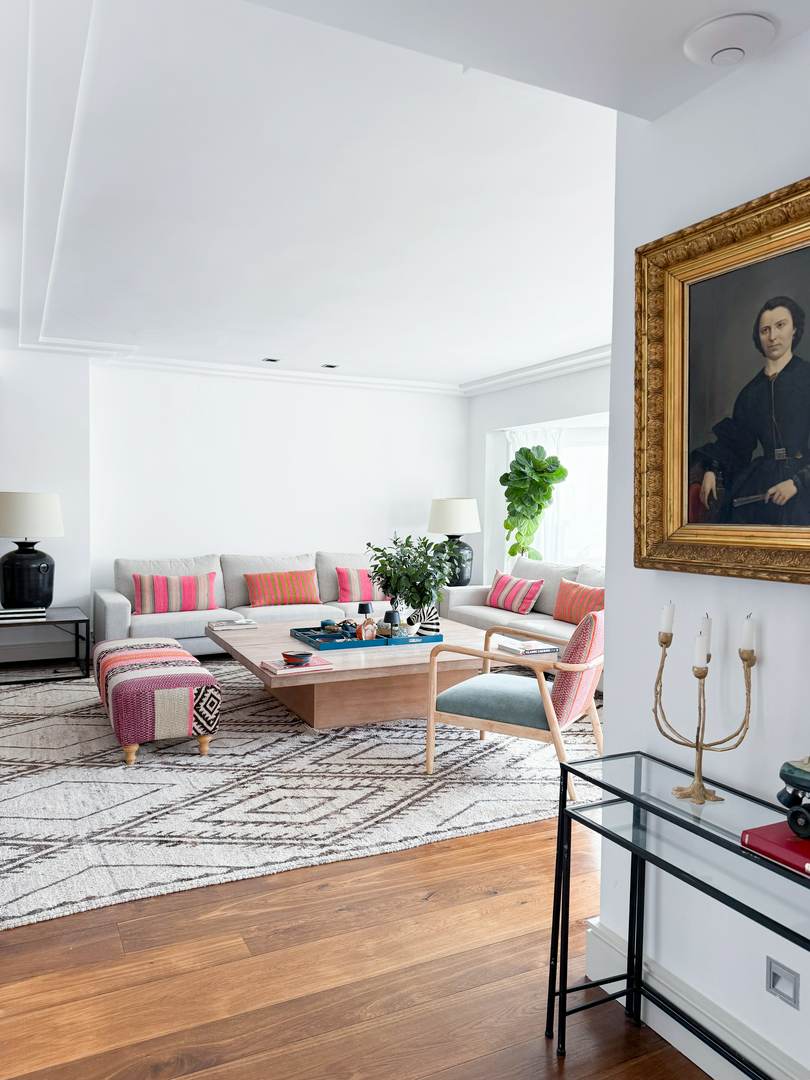 Alquila por horas 450 m2-Ático muy espacioso y luminoso con terraza de película