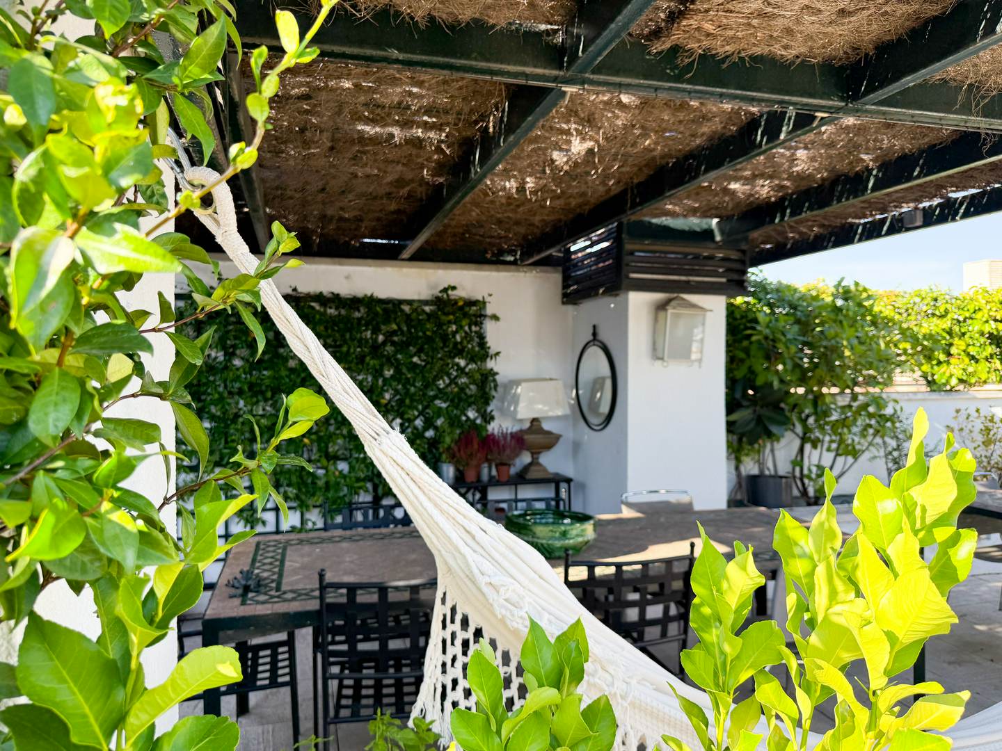 Alquila por horas 450 m2-Ático muy espacioso y luminoso con terraza de película