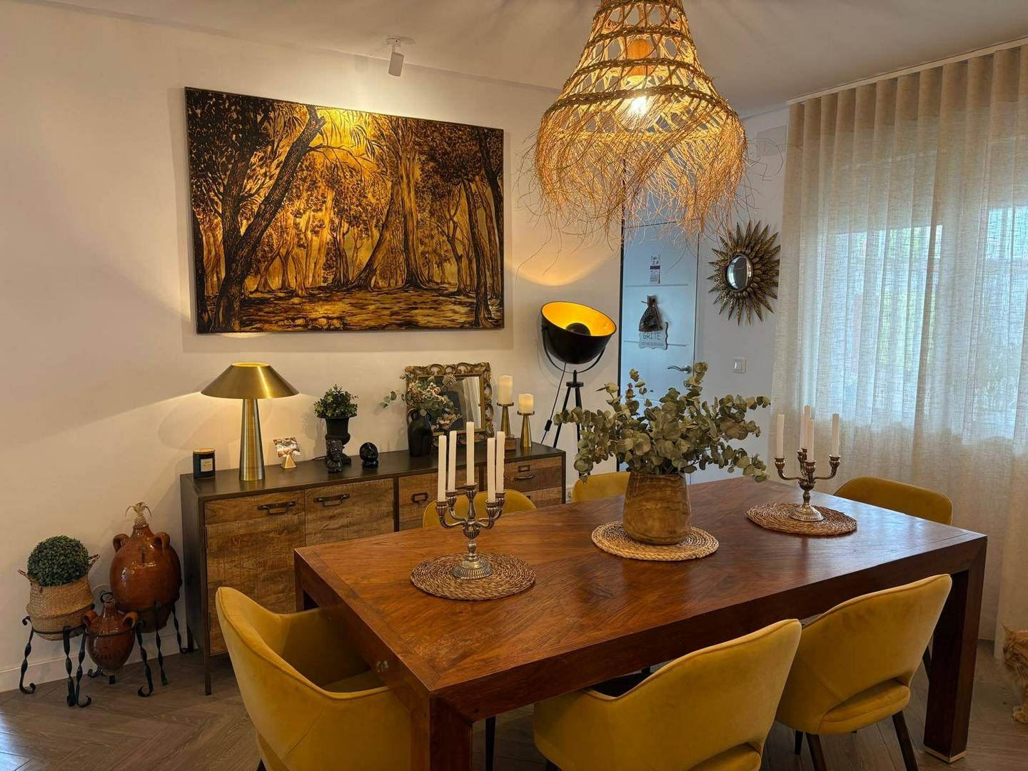 Alquila por horas Vivienda unifamiliar estilo mediterráneo 
