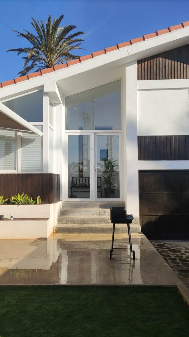 Alquila por horas Vivienda de estilo colonial 