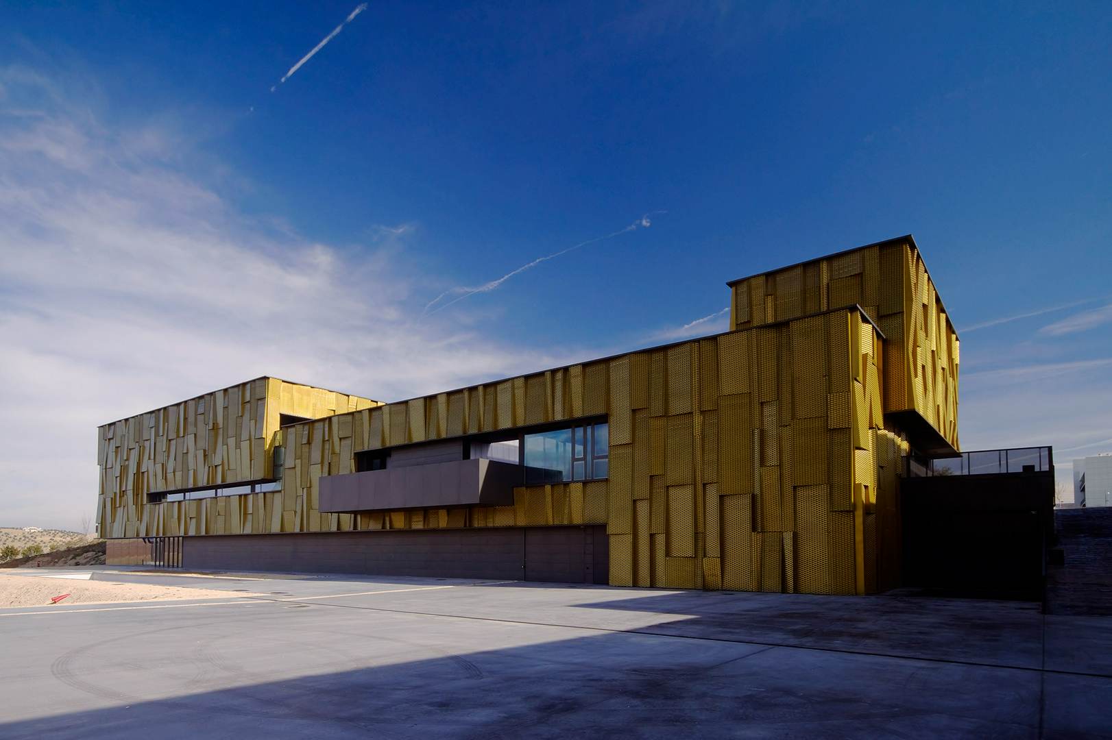 Alquila por horas Museo moderno en Jaén