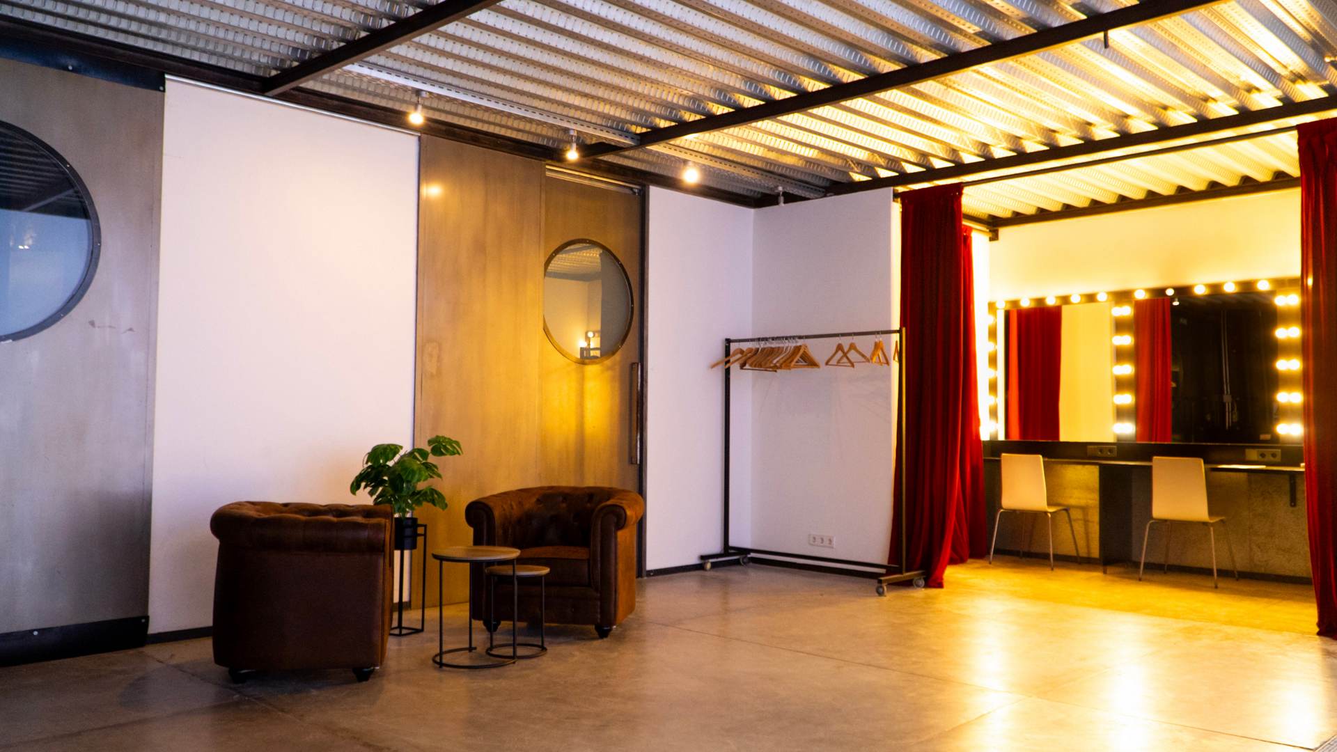 Alquila por horas Estudio para producciones y eventos
