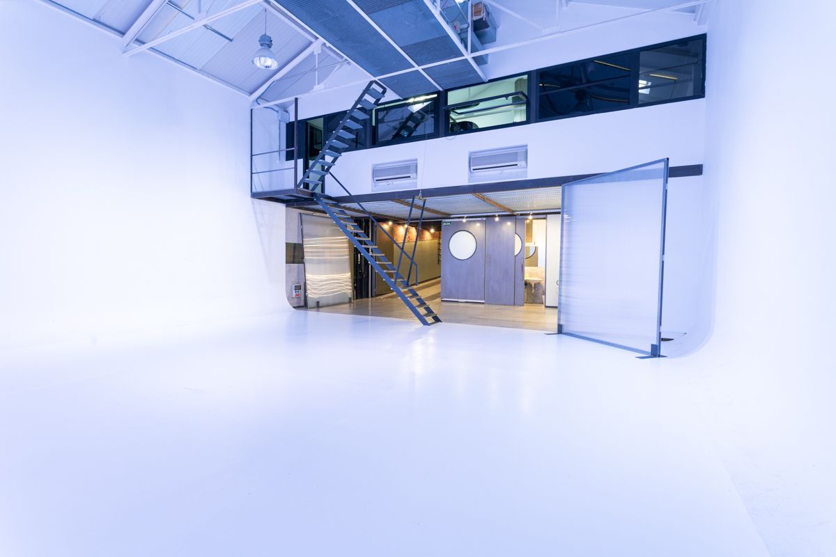 Alquila por horas Estudio para producciones y eventos
